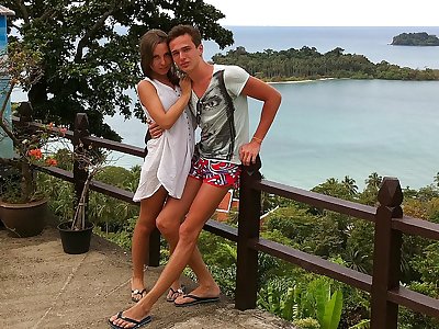 Epic beach hookup movie
